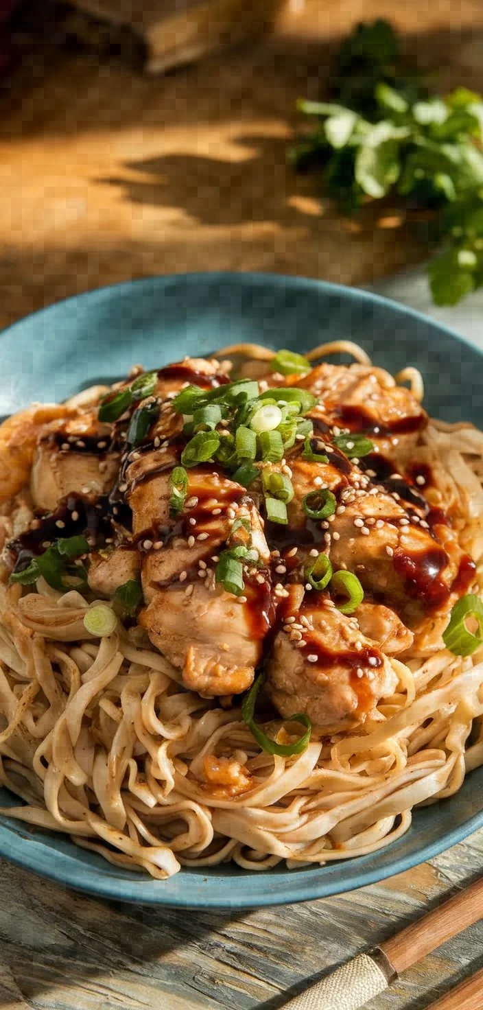 Photo of Asian Chicken Recipes With Noodles