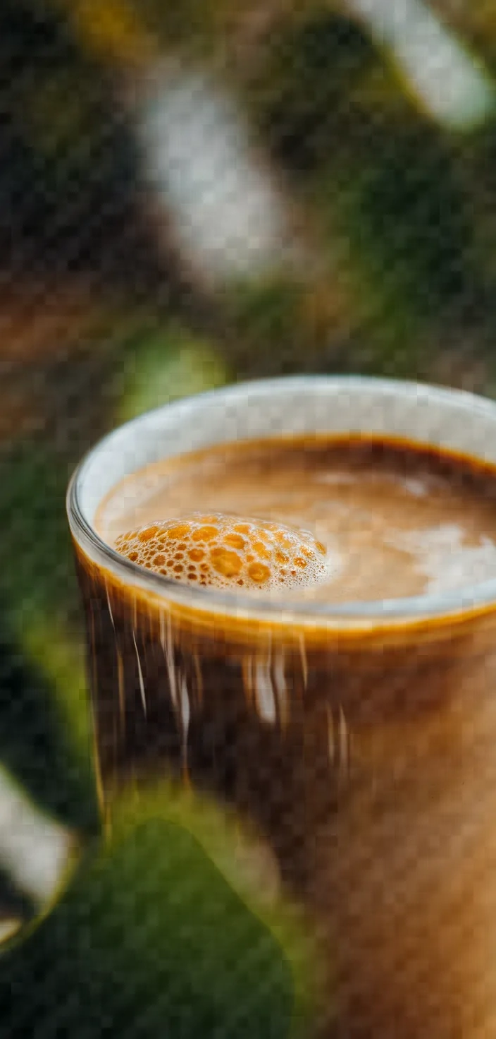 Bulletproof Coffee Recipe