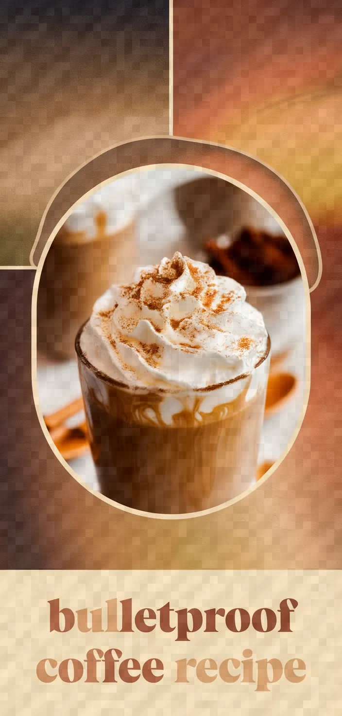 A photo of Bulletproof Coffee Recipe