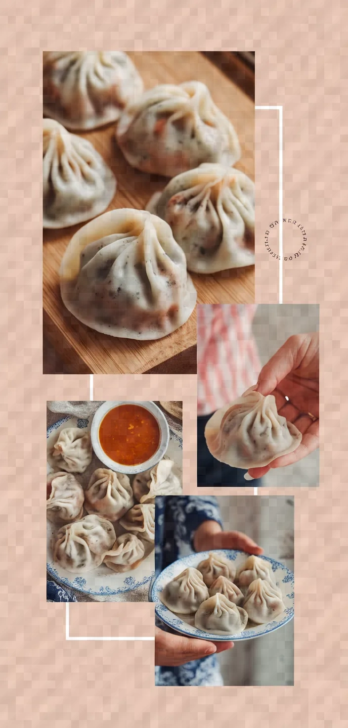 A photo of Dumplings Recipe