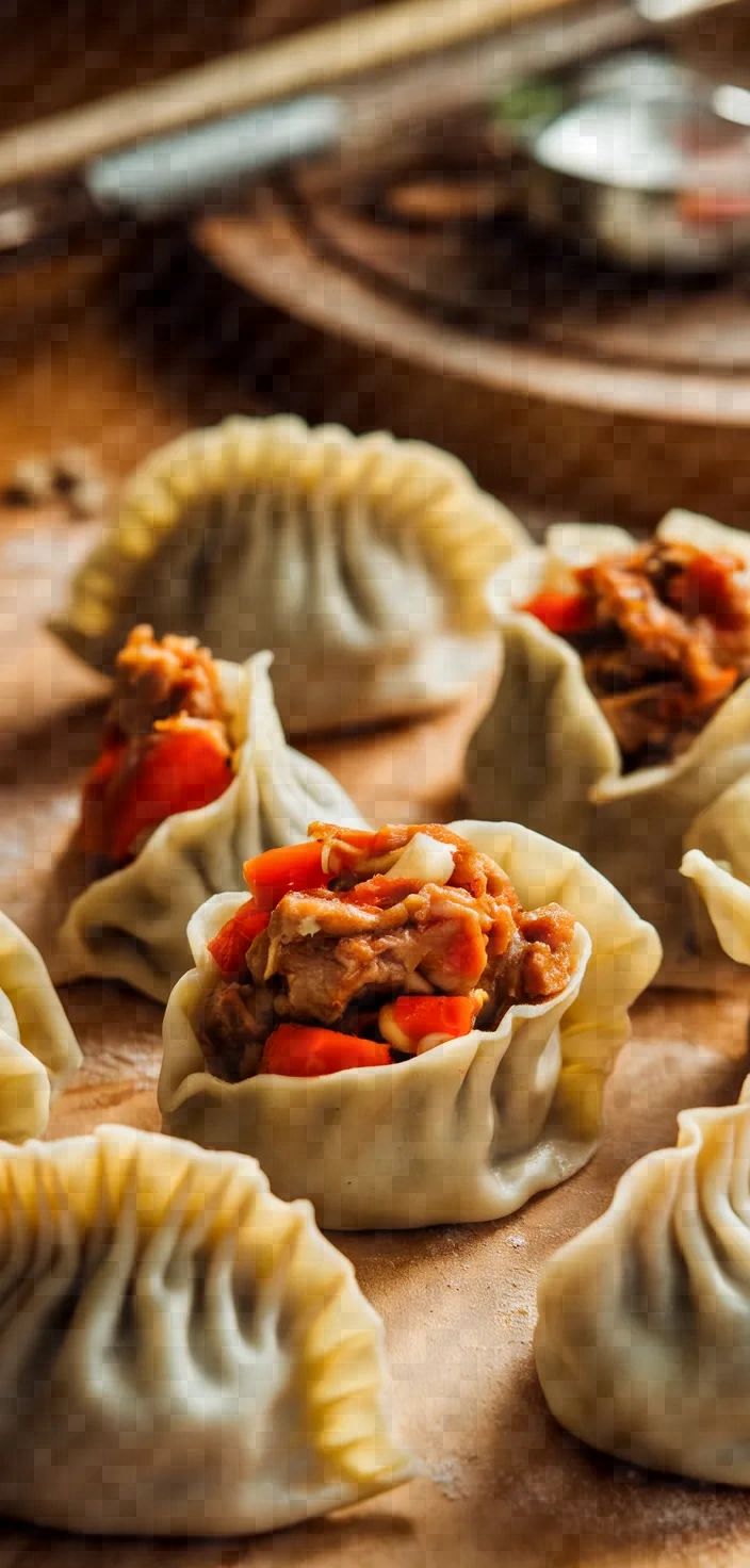 Photo of Dumplings Recipe