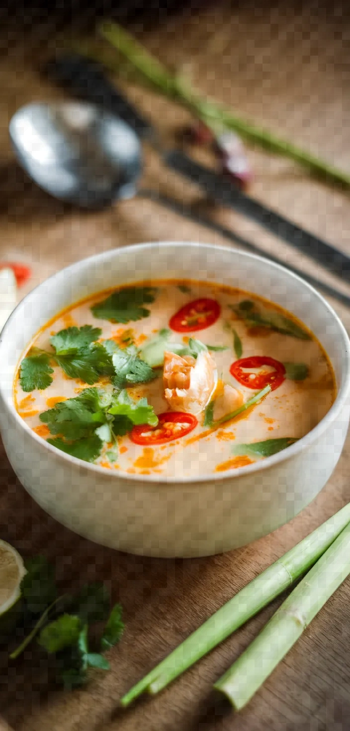 Thai Soup Recipe