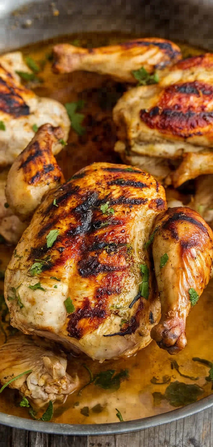 Afghani Chicken Recipes