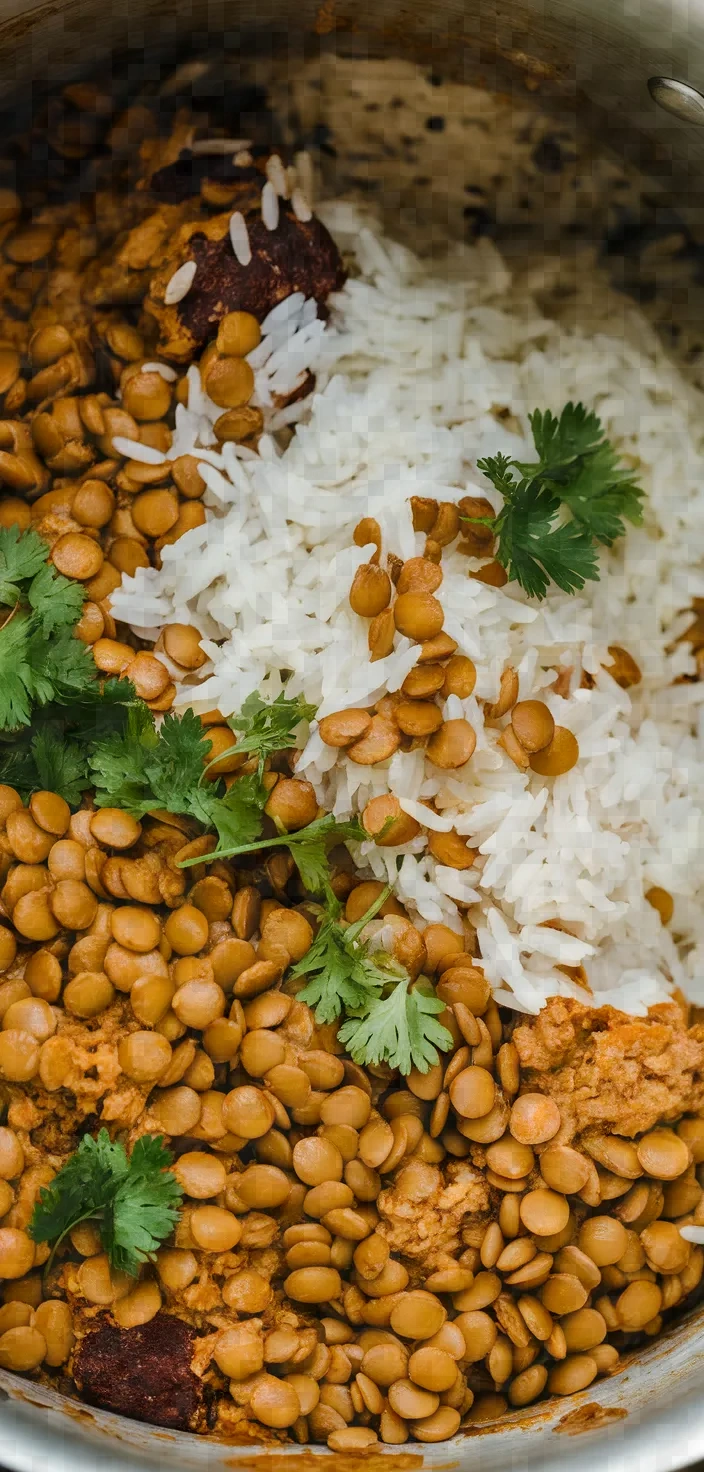 Photo of Dal Khichdi Recipe
