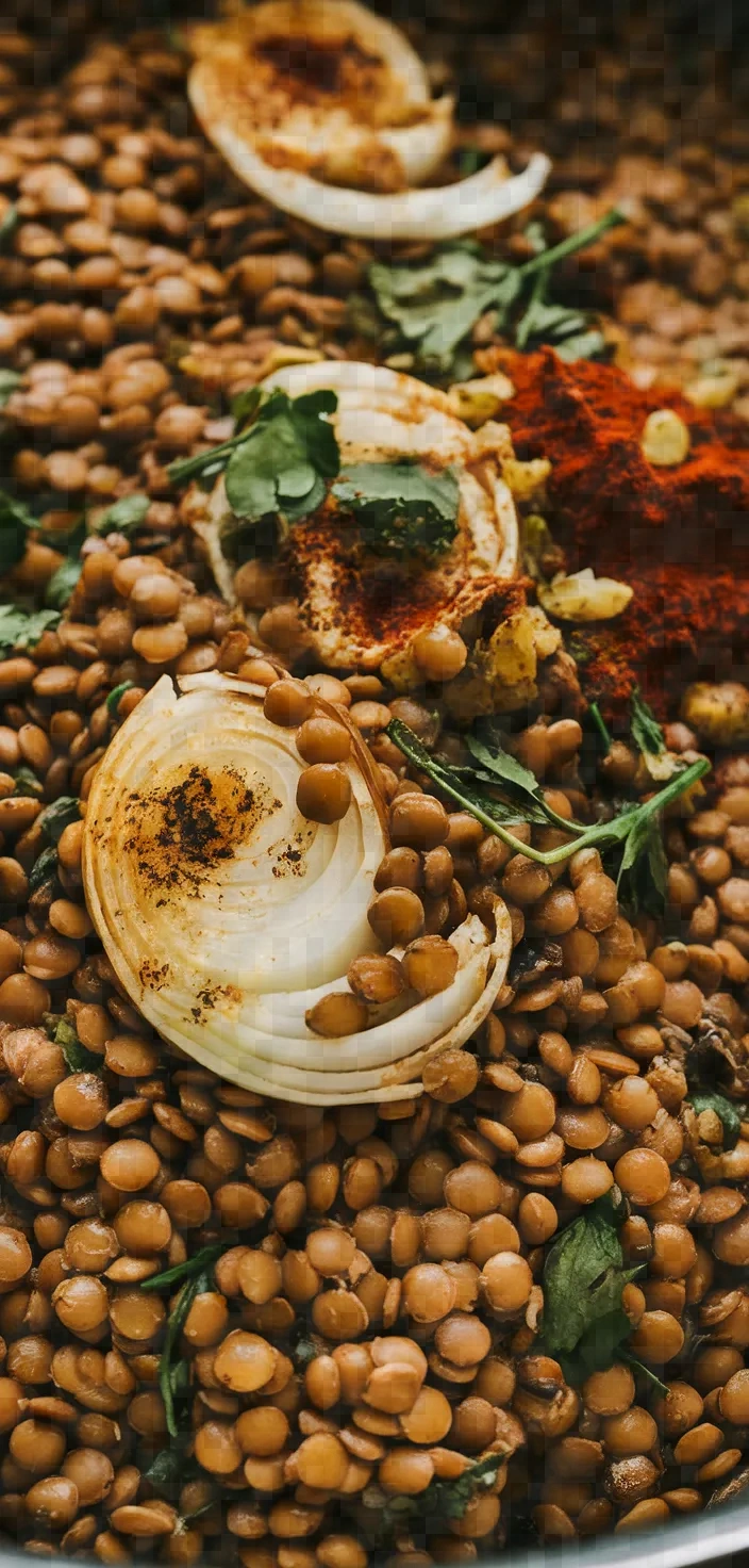 Ethiopian Lentil Recipes