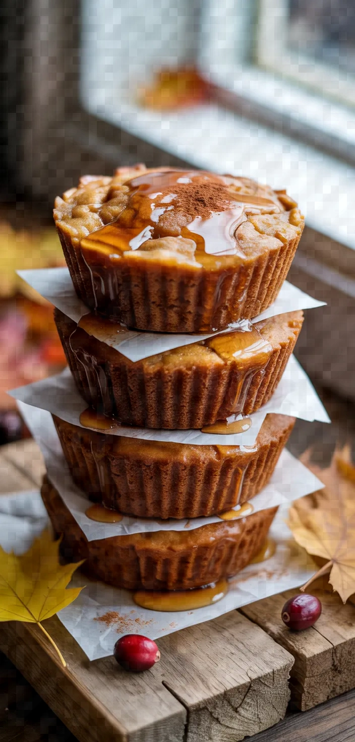 Fall Cakes Recipe