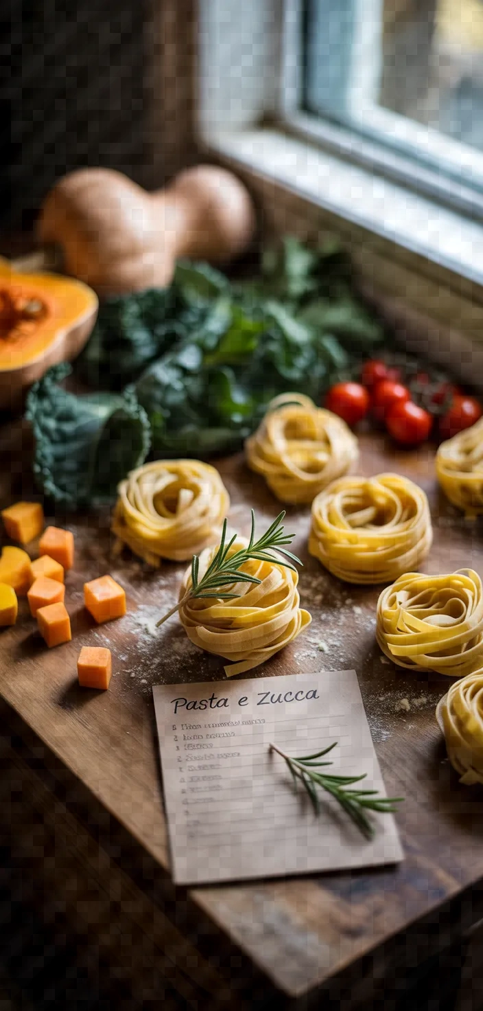Fall Pasta Recipes