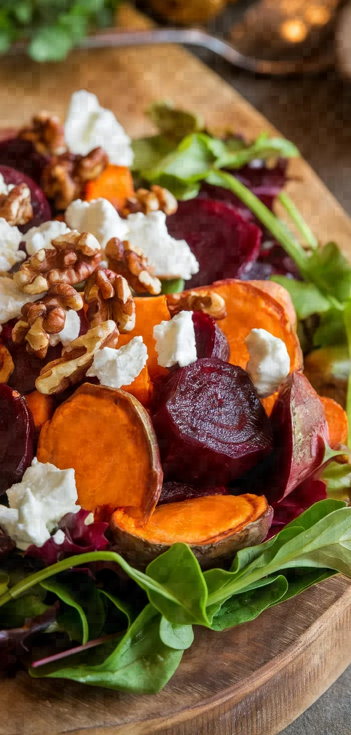 Fall Salads Recipe