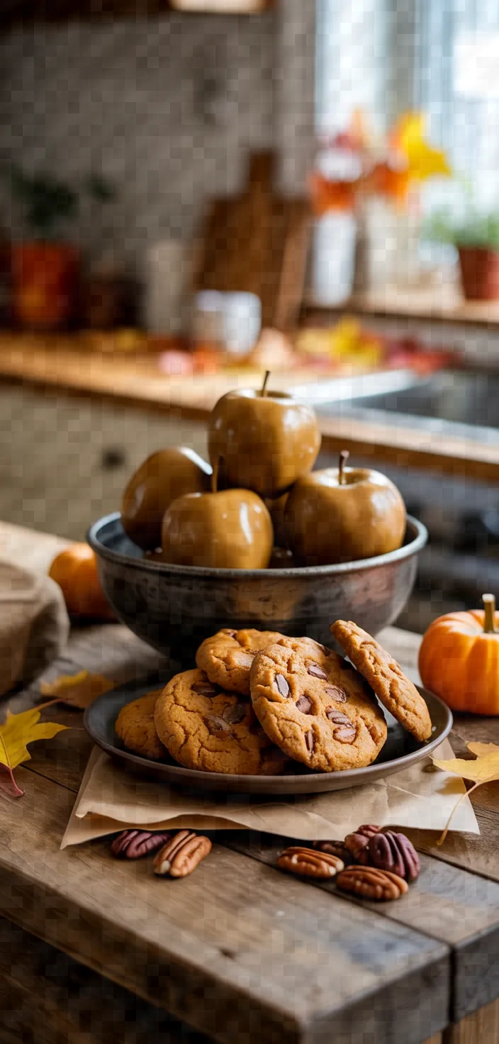 Fall Snacks Recipe