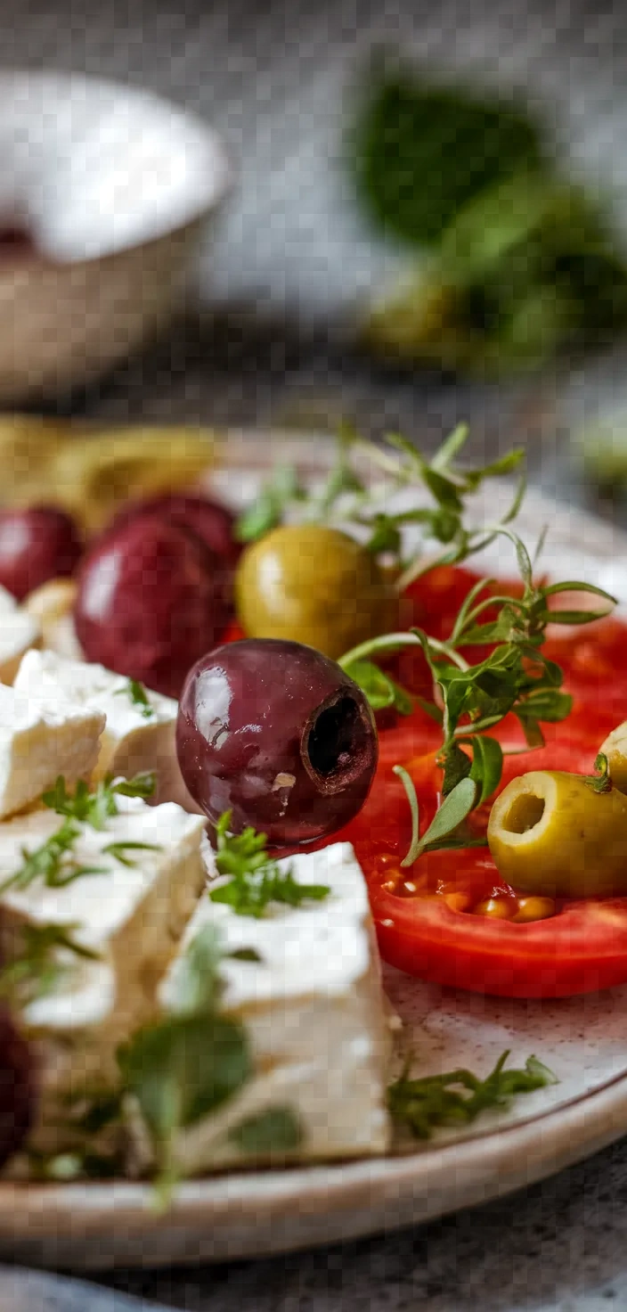 Greek Appetizers Recipe