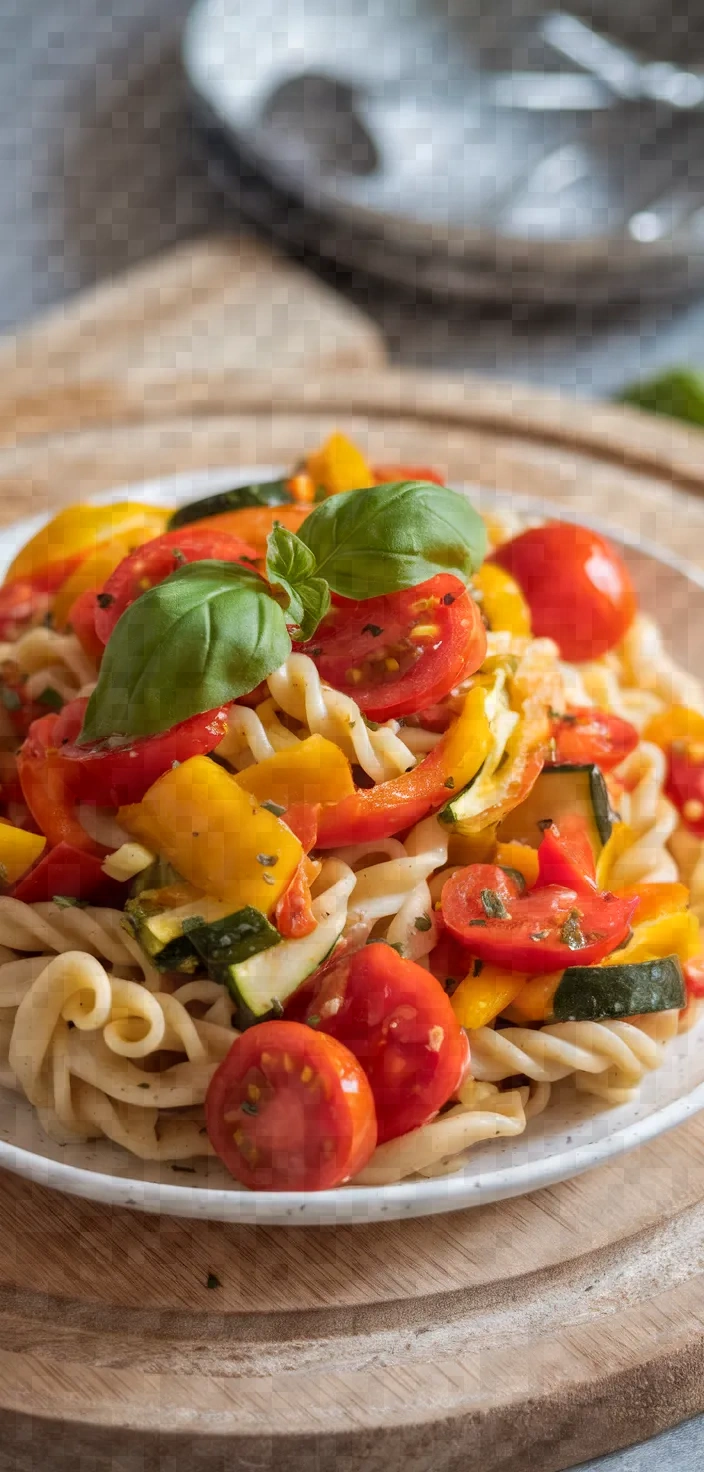 Low Calorie Pasta Recipes