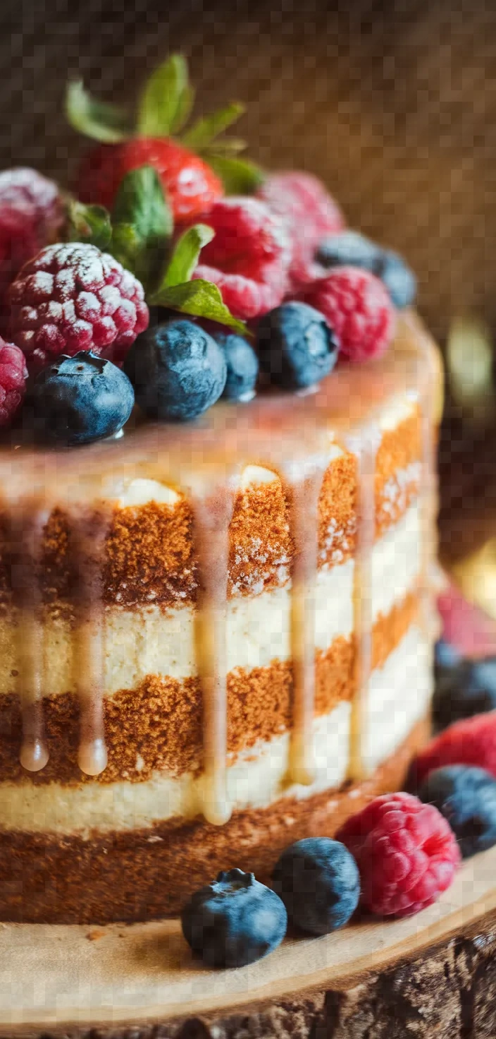 Lulu Cake Recipe