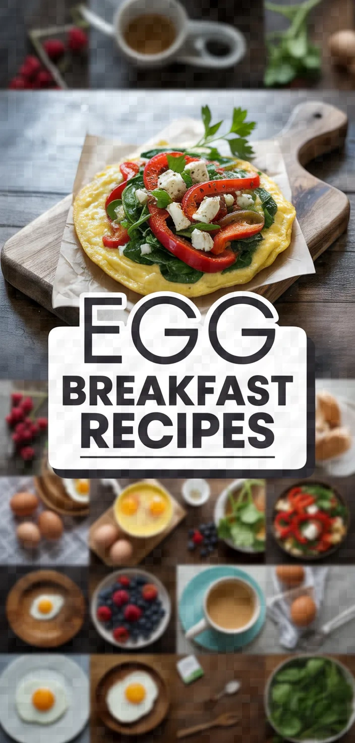 A photo of Egg Breakfast Recipes