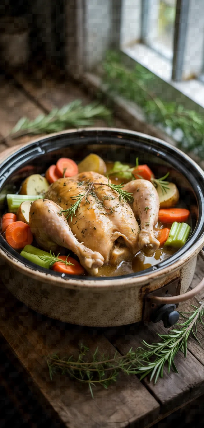 Crockpot Chicken Recipes