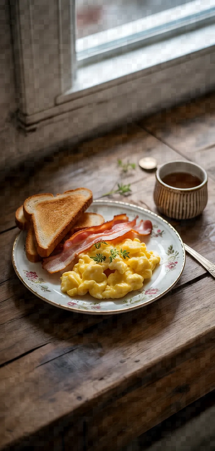 Egg Breakfast Recipes