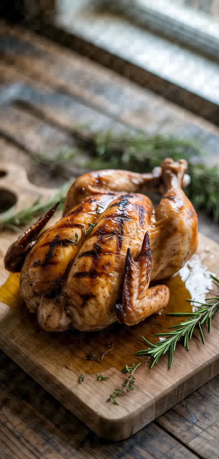 Grilled Chicken Recipes