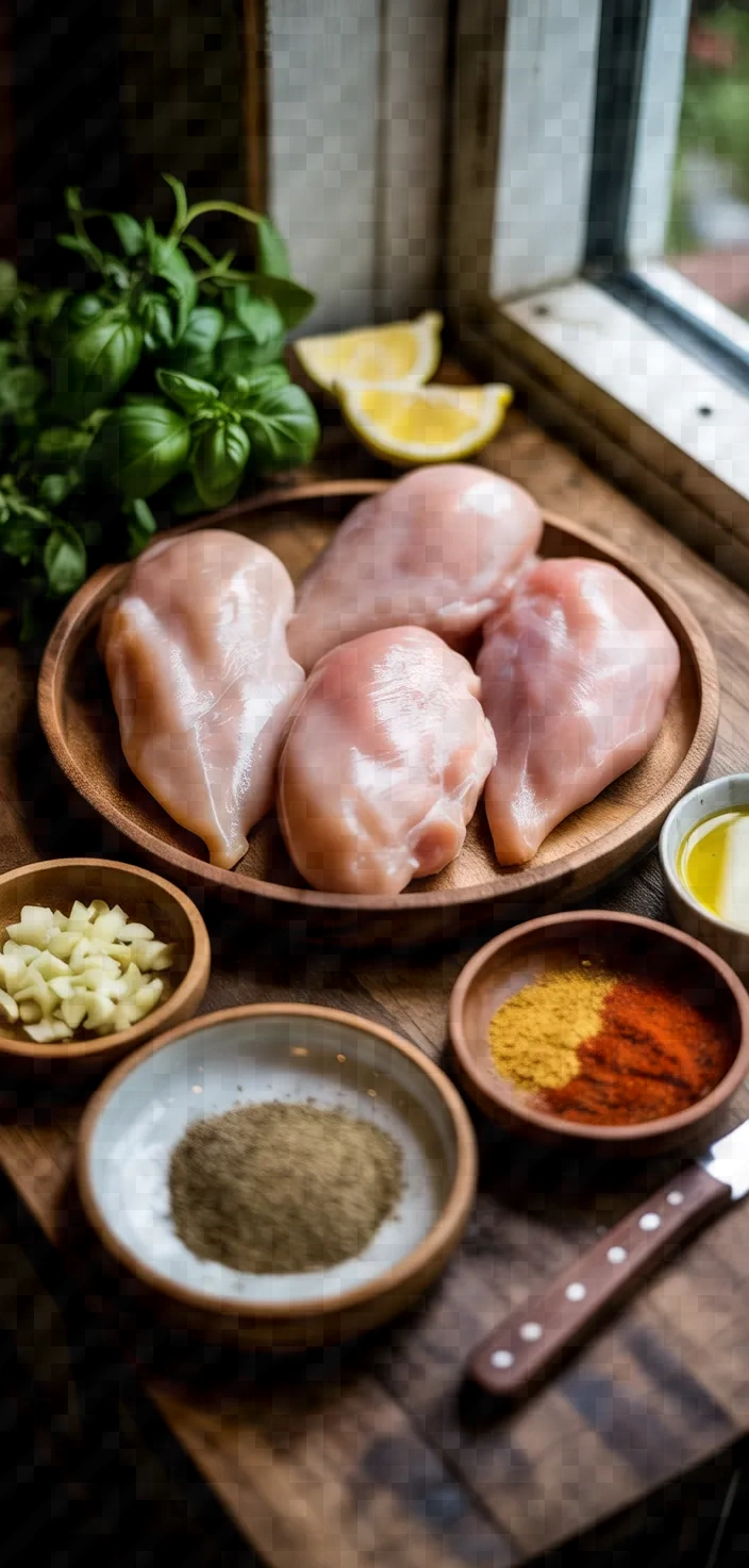 Ingredients photo for Grilled Chicken Recipes