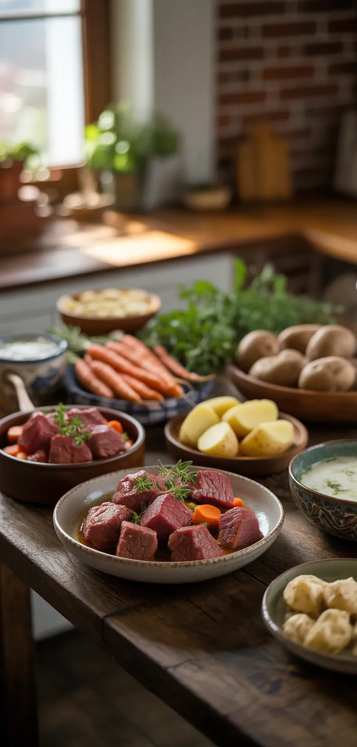 Ingredients photo for The Best Beef Stew Recipe