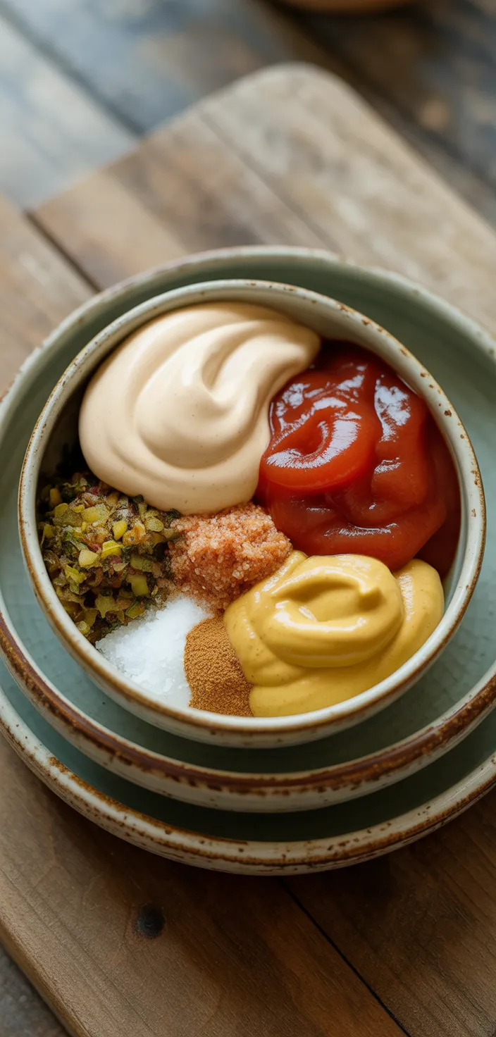 Ingredients photo for Smashburger Sauce Recipe